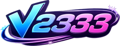বাংলাদেশের v2333 ব্র্যান্ড লোগো